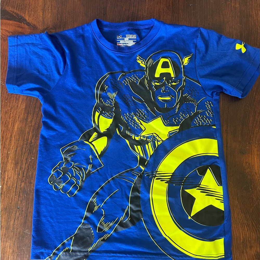 Under Armour Youth Medium Dri-Fit